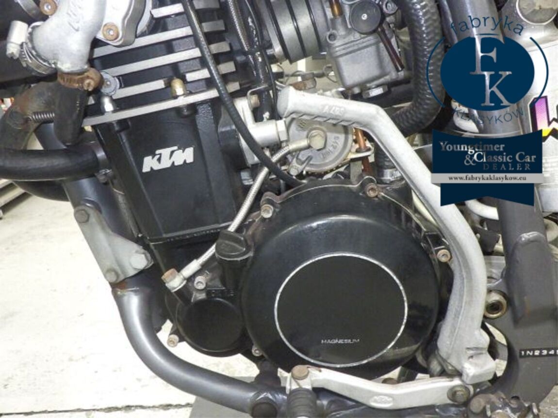 KTM KTM 400 LC4 1994 - zdjęcie 12