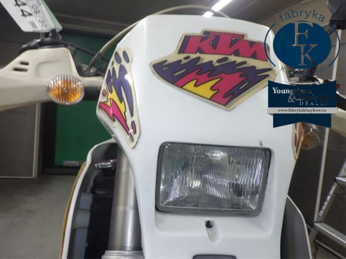 KTM KTM 400 LC4 1994 - zdjęcie 16