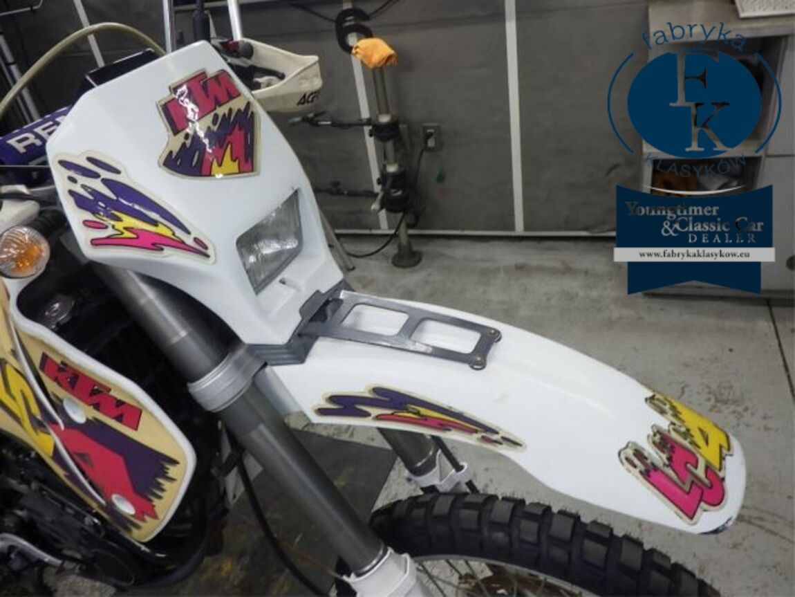 KTM KTM 400 LC4 1994 - zdjęcie 17