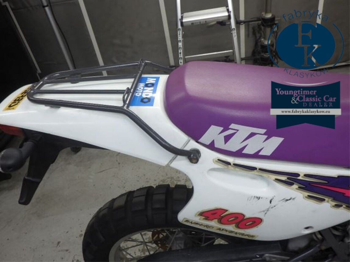 KTM KTM 400 LC4 1994 - zdjęcie 19