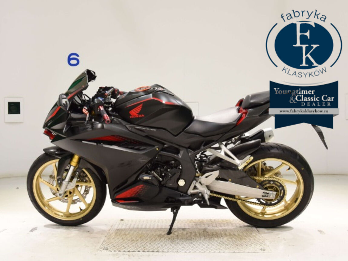 HONDA CBR250RR-2A  - zdjęcie 3