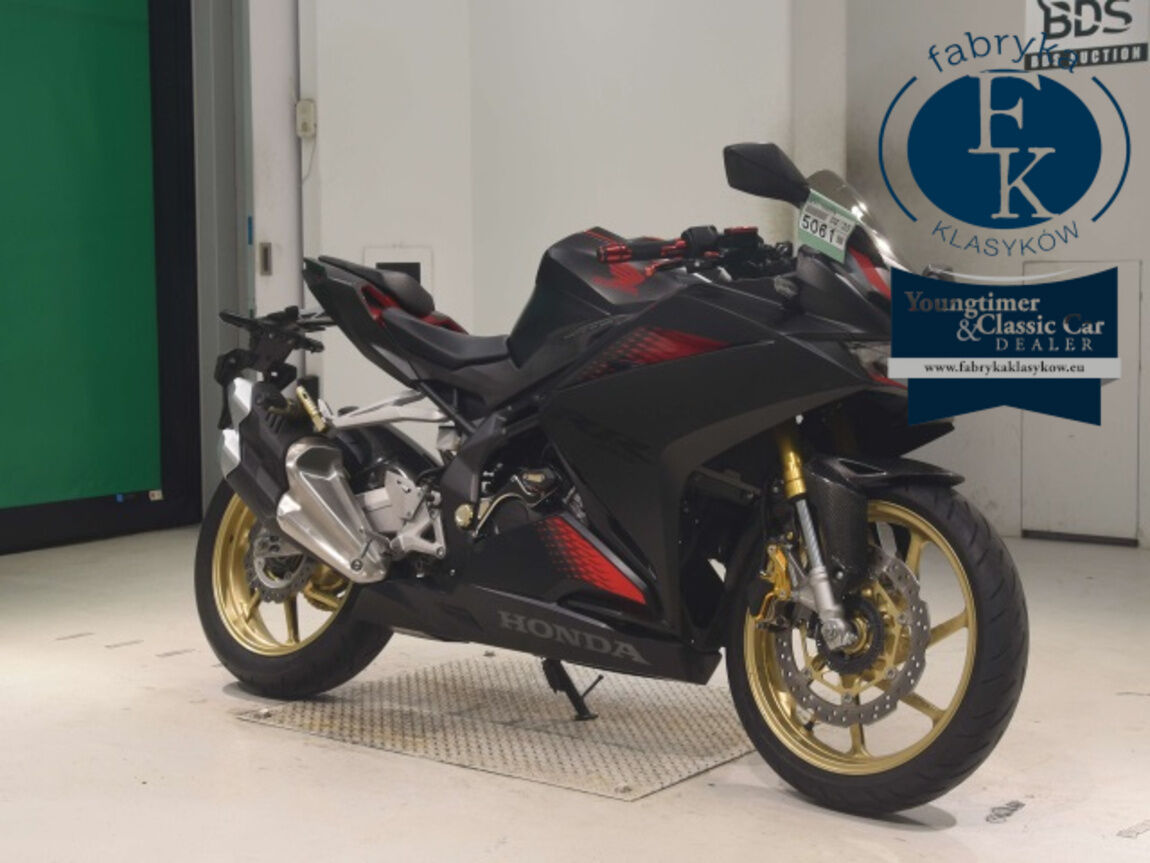 HONDA CBR250RR-2A  - zdjęcie 4