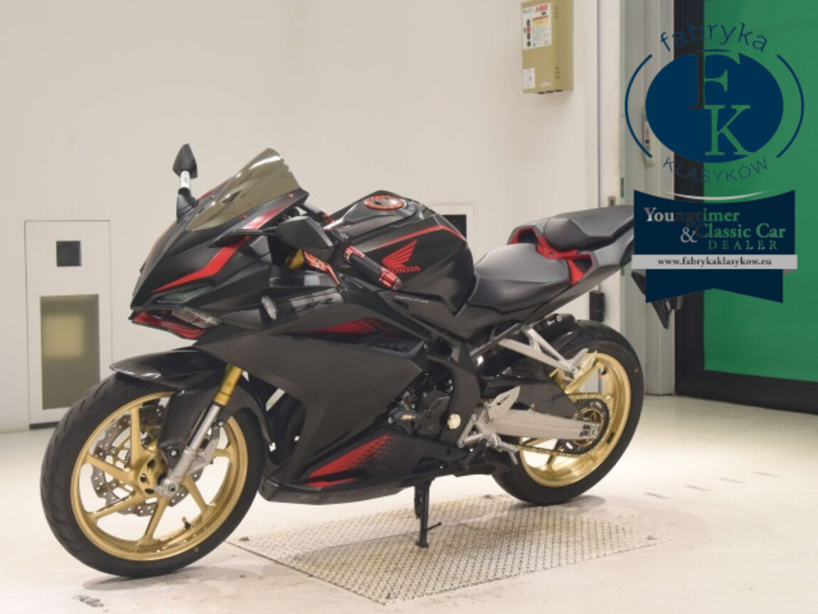 HONDA CBR250RR-2A  - zdjęcie 5