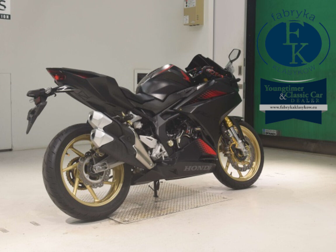 HONDA CBR250RR-2A  - zdjęcie 6