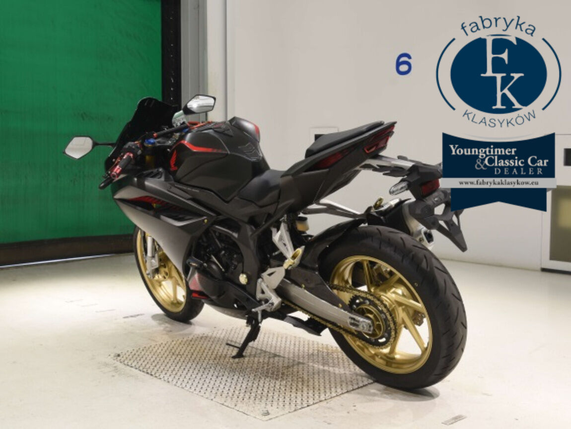 HONDA CBR250RR-2A  - zdjęcie 7