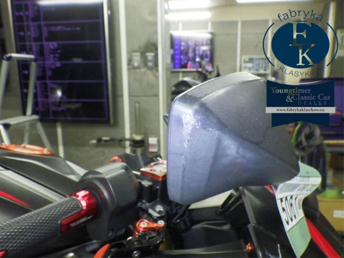 HONDA CBR250RR-2A  - zdjęcie 15