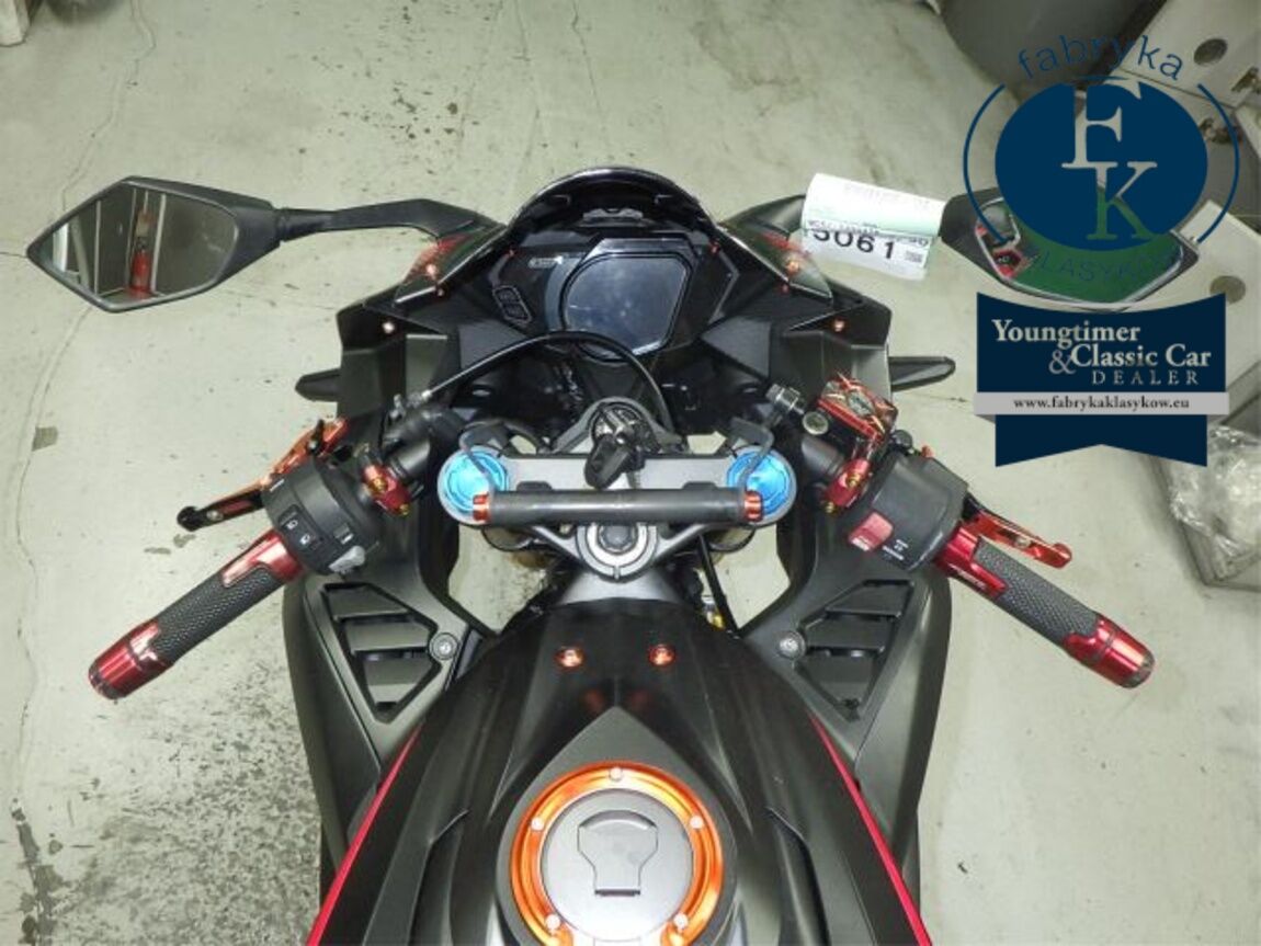 HONDA CBR250RR-2A  - zdjęcie 21
