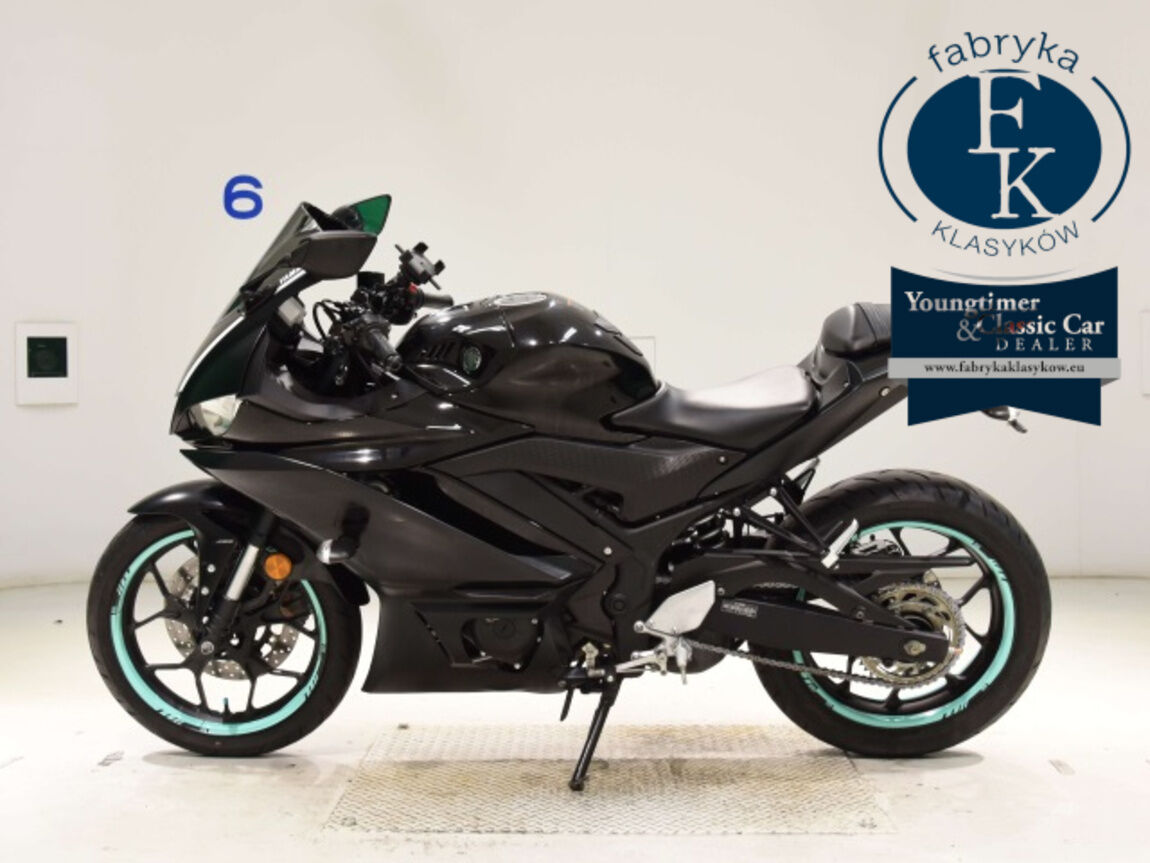 YAMAHA YZF-R3 2021 - zdjęcie 3