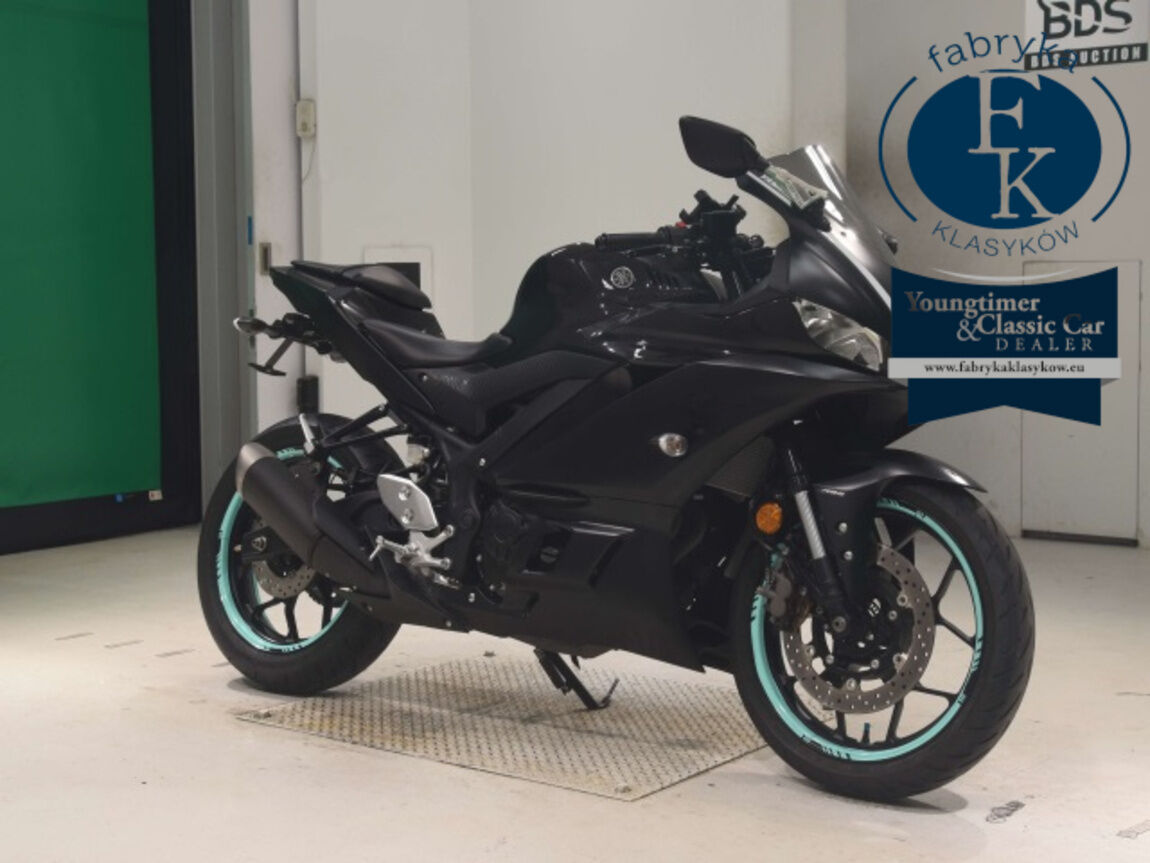YAMAHA YZF-R3 2021 - zdjęcie 4