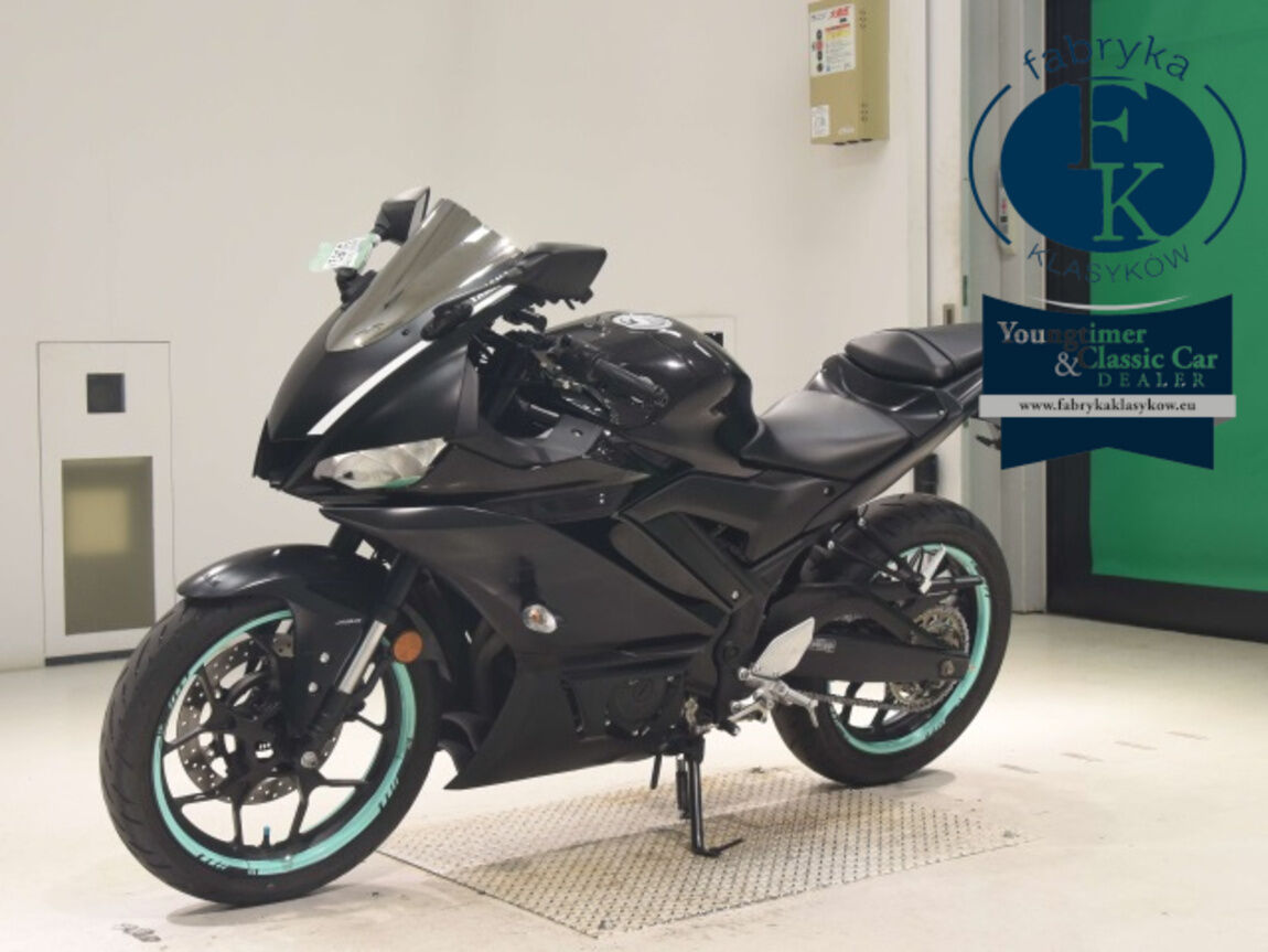 YAMAHA YZF-R3 2021 - zdjęcie 5