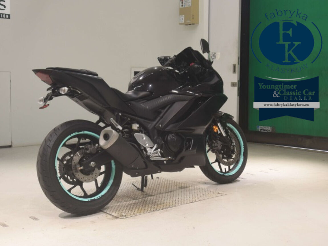 YAMAHA YZF-R3 2021 - zdjęcie 6
