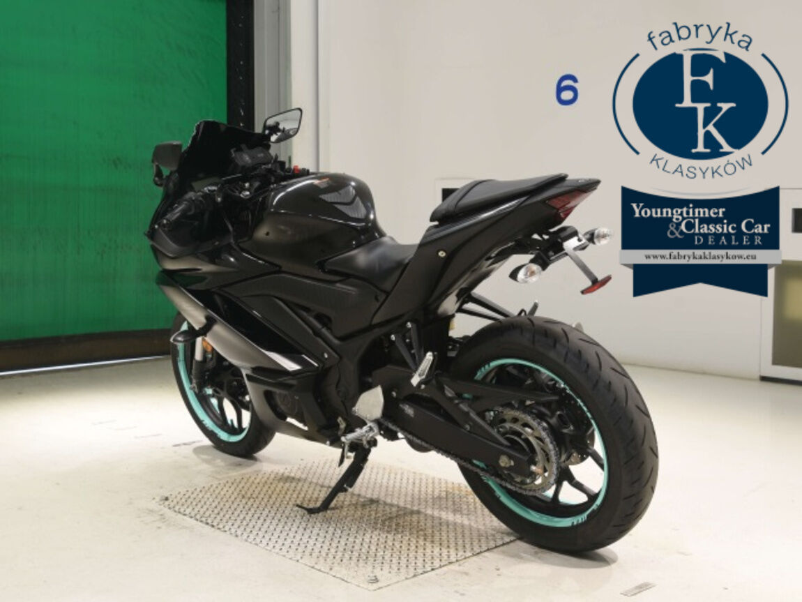YAMAHA YZF-R3 2021 - zdjęcie 7