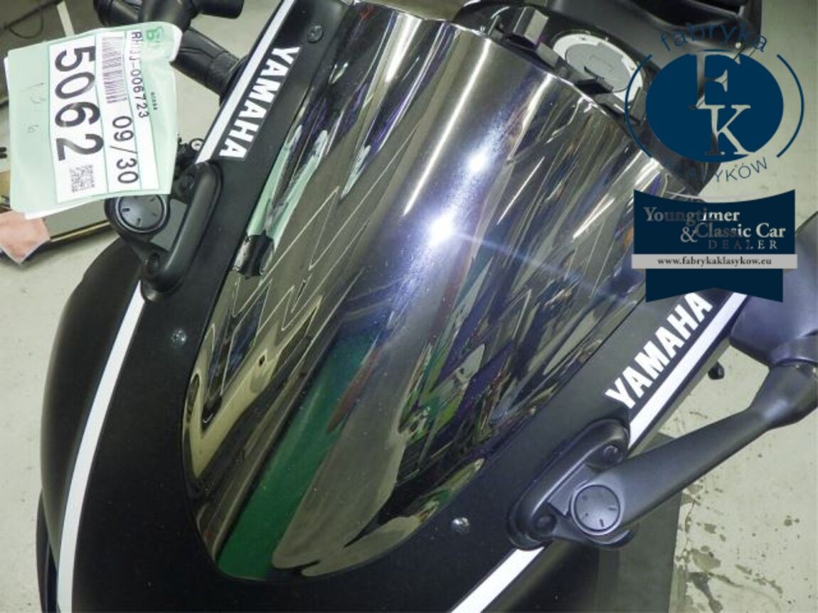 YAMAHA YZF-R3 2021 - zdjęcie 18