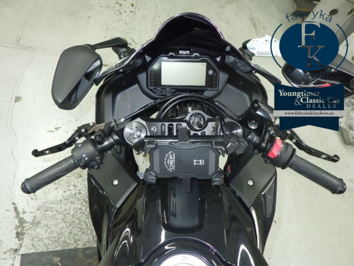 YAMAHA YZF-R3 2021 - zdjęcie 21