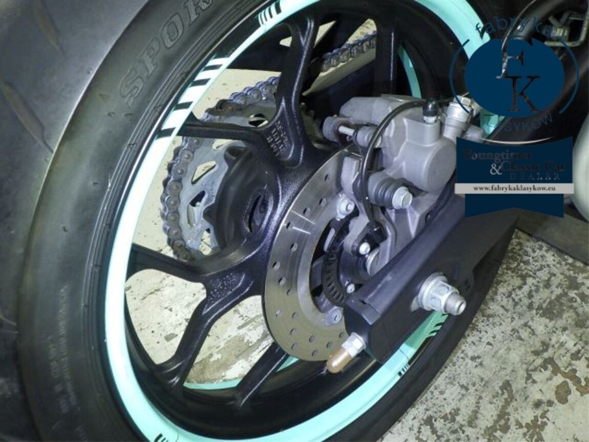 YAMAHA YZF-R3 2021 - zdjęcie 26