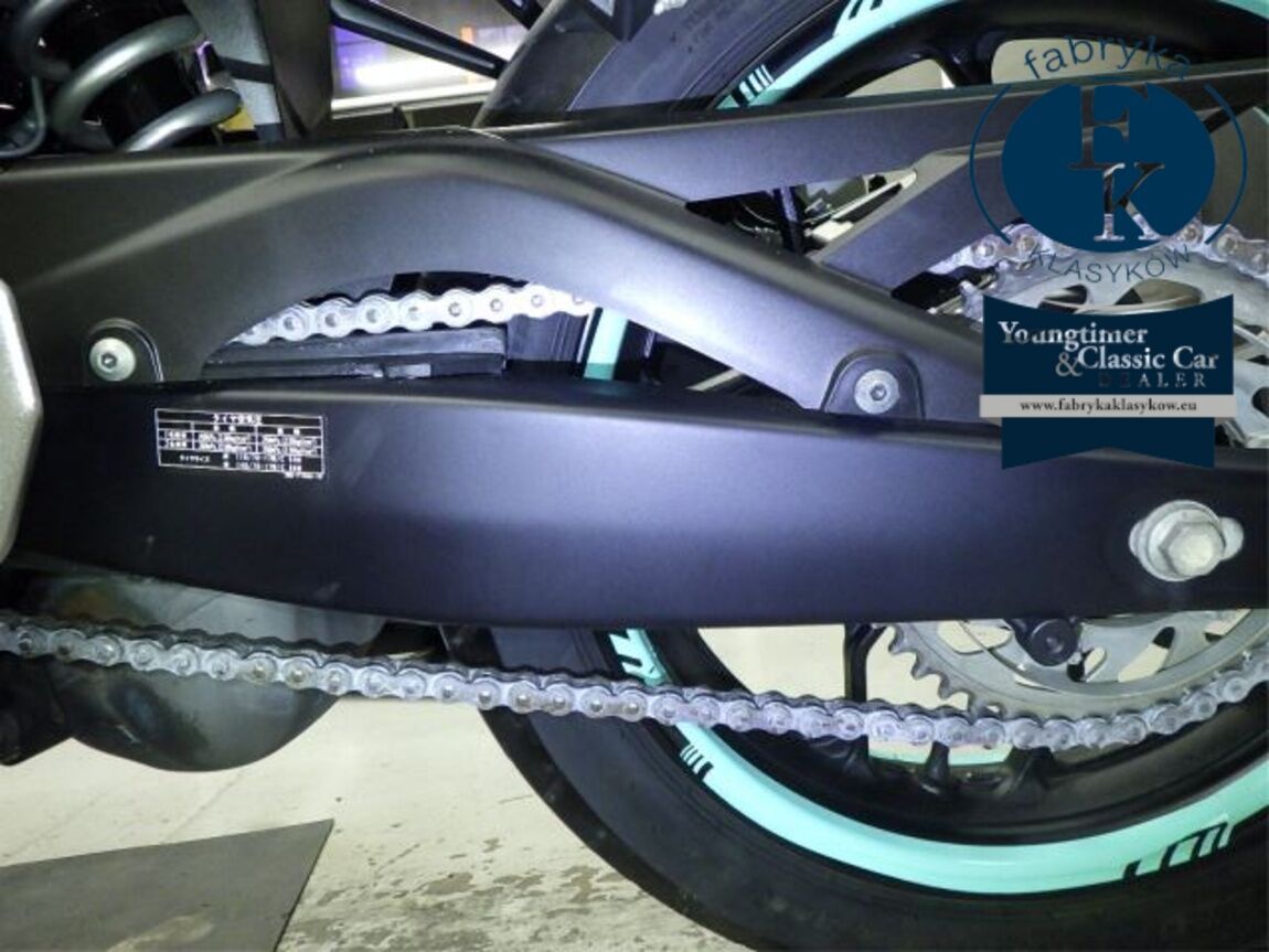 YAMAHA YZF-R3 2021 - zdjęcie 28