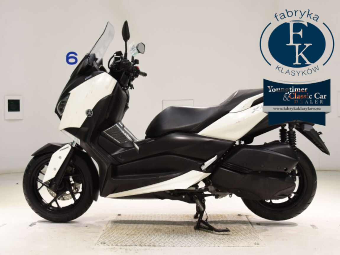 YAMAHA X-MAX250A  - zdjęcie 3