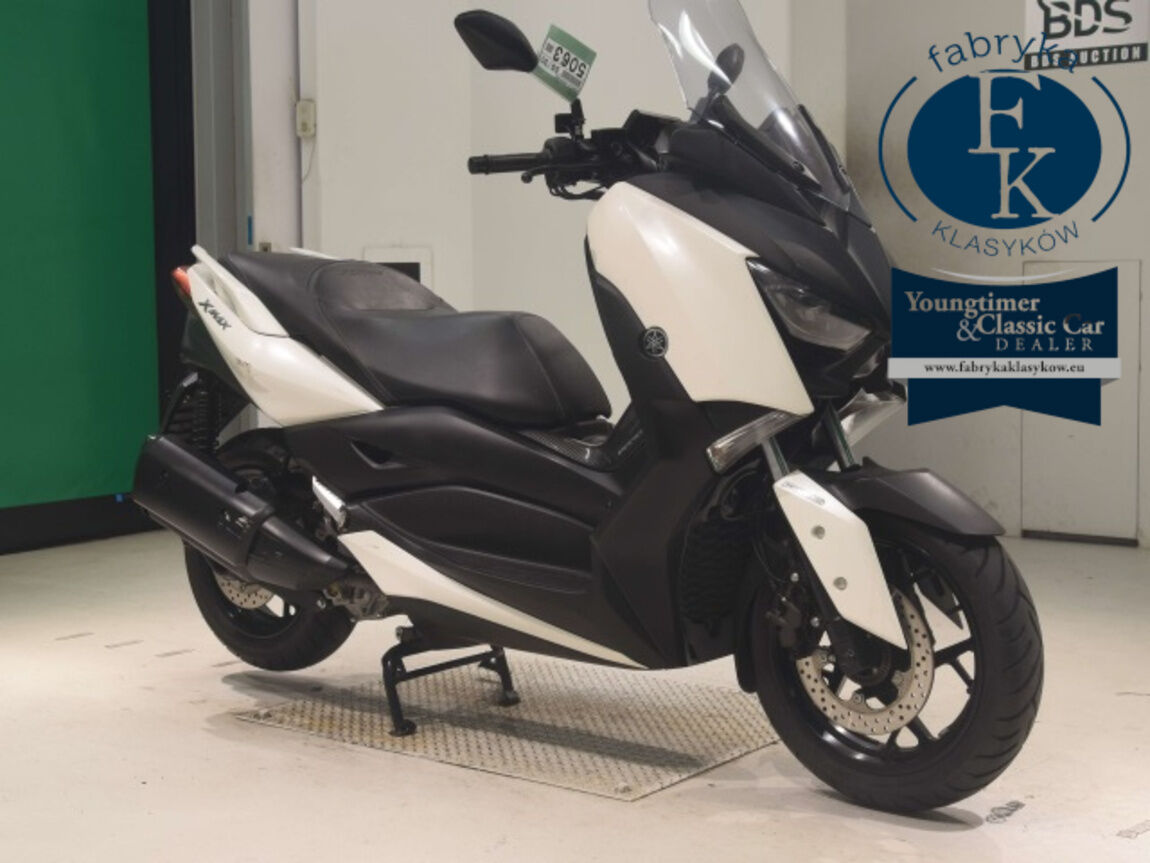 YAMAHA X-MAX250A  - zdjęcie 4