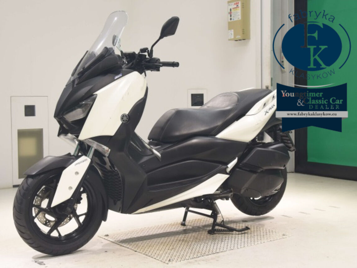 YAMAHA X-MAX250A  - zdjęcie 5