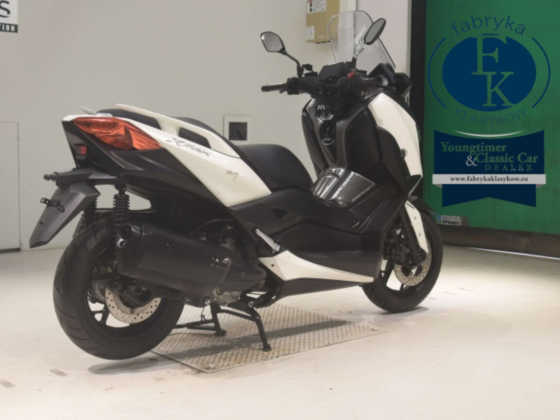YAMAHA X-MAX250A  - zdjęcie 6