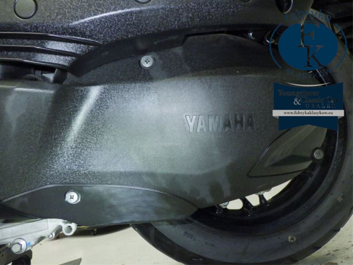 YAMAHA X-MAX250A  - zdjęcie 10