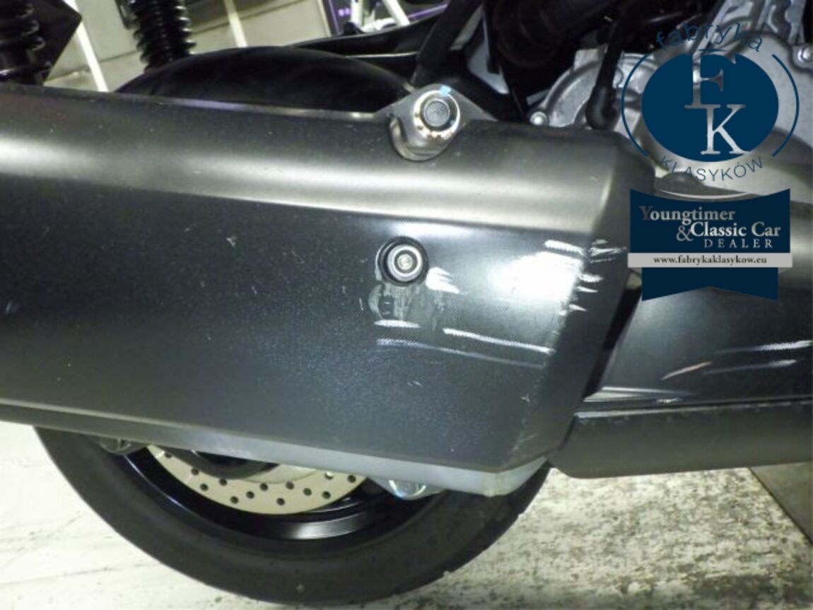 YAMAHA X-MAX250A  - zdjęcie 16