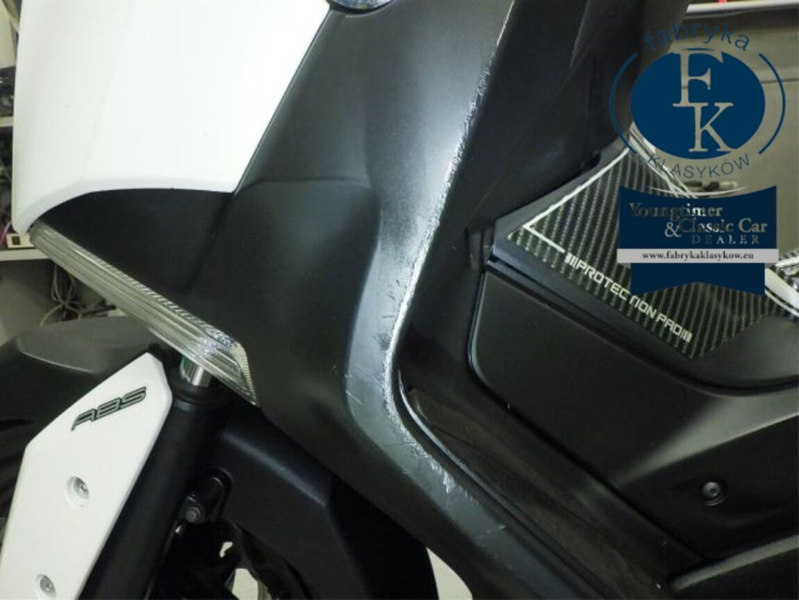 YAMAHA X-MAX250A  - zdjęcie 17