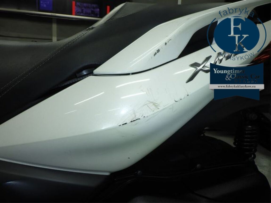 YAMAHA X-MAX250A  - zdjęcie 19
