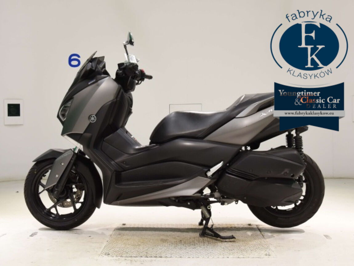 YAMAHA X-MAX250A  - zdjęcie 3