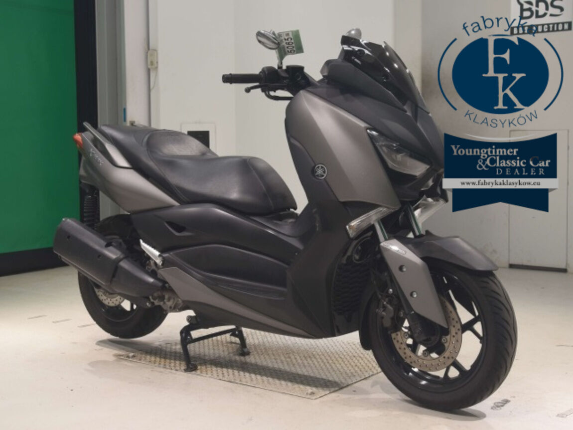 YAMAHA X-MAX250A  - zdjęcie 4