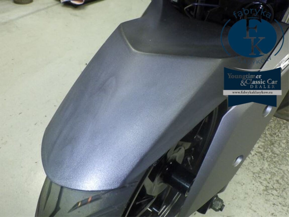 YAMAHA X-MAX250A  - zdjęcie 17