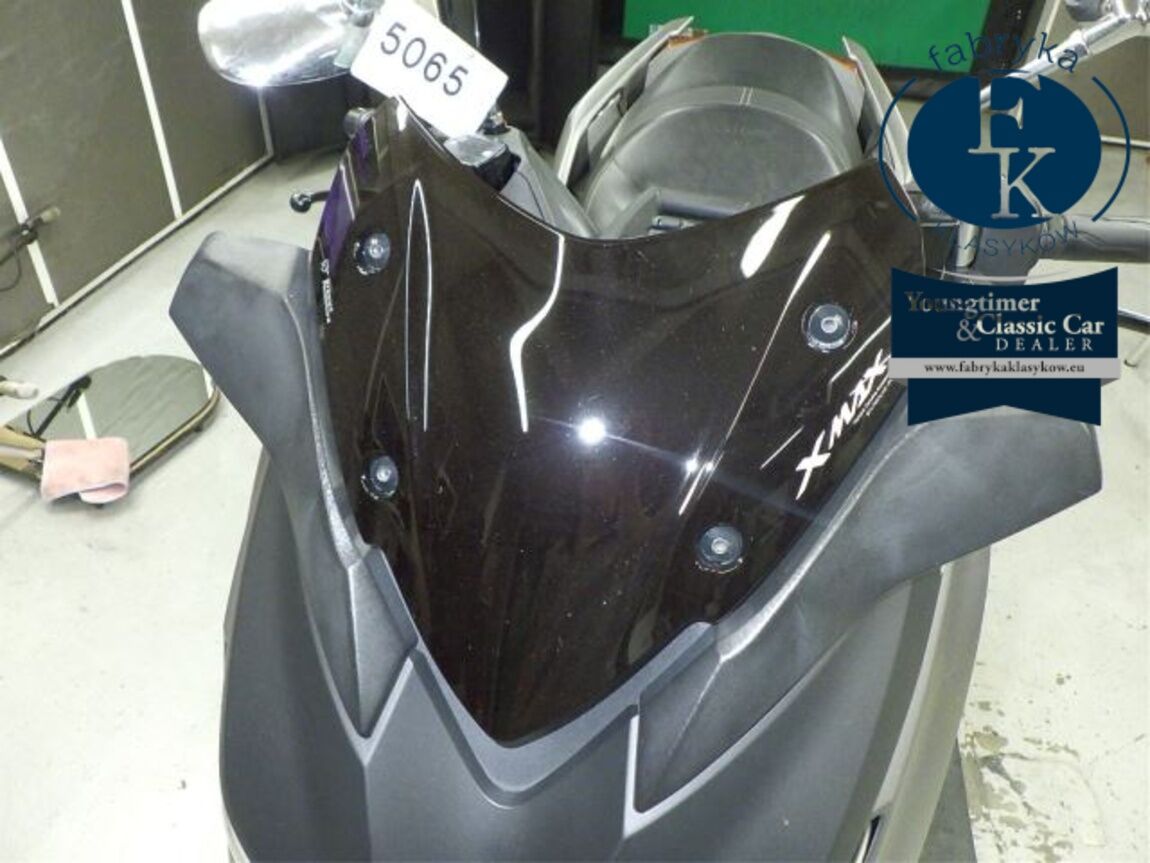 YAMAHA X-MAX250A  - zdjęcie 18
