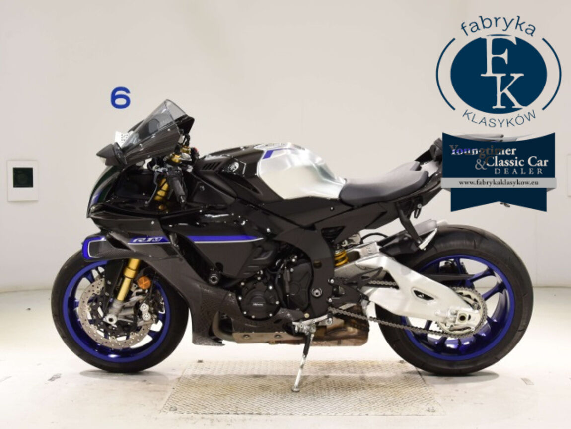 YAMAHA YZF-R1M 2025 - zdjęcie 3