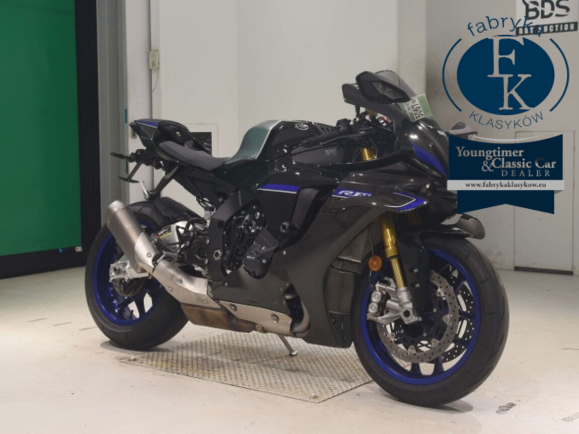 YAMAHA YZF-R1M 2025 - zdjęcie 4