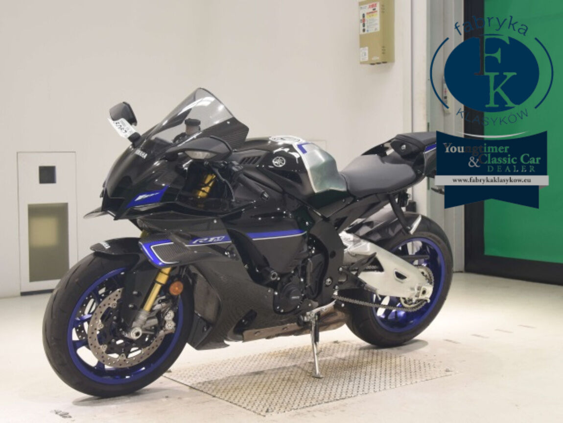 YAMAHA YZF-R1M 2025 - zdjęcie 5