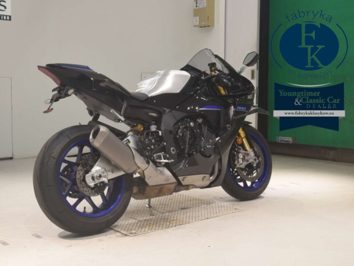 YAMAHA YZF-R1M 2025 - zdjęcie 6