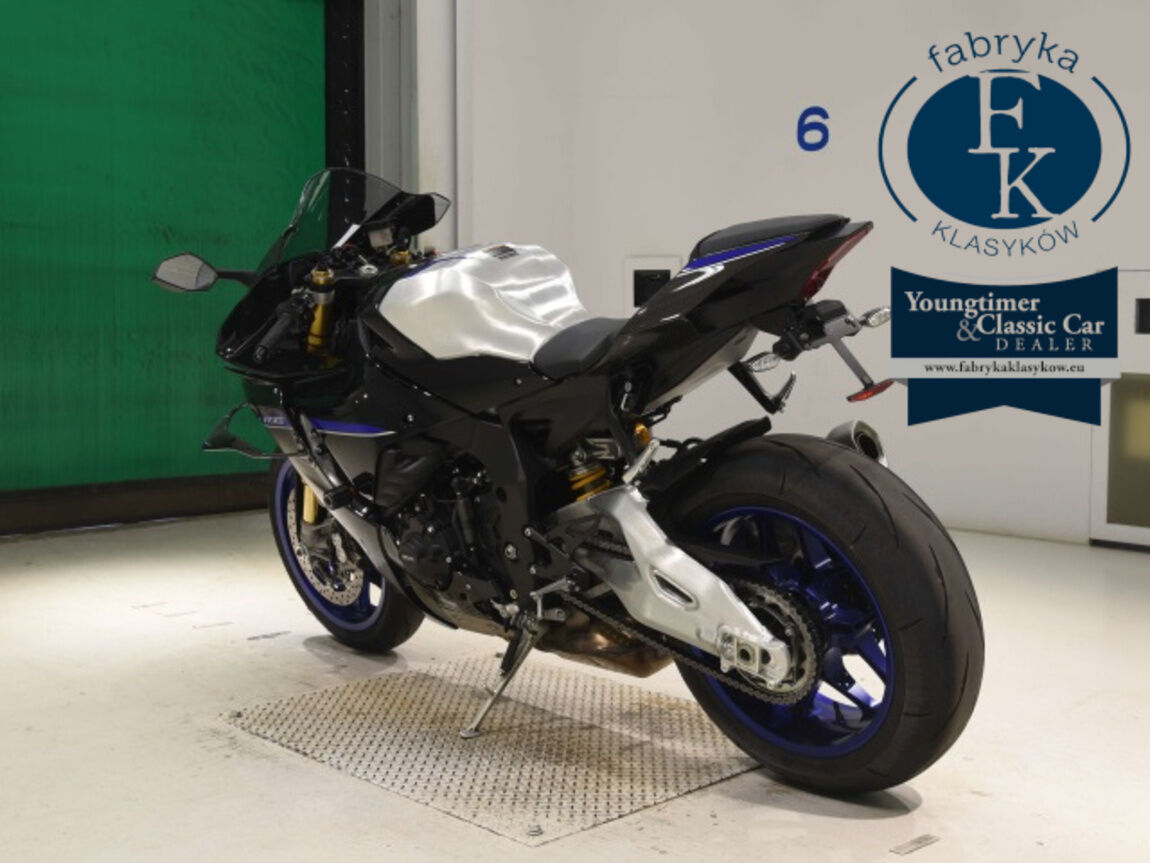 YAMAHA YZF-R1M 2025 - zdjęcie 7