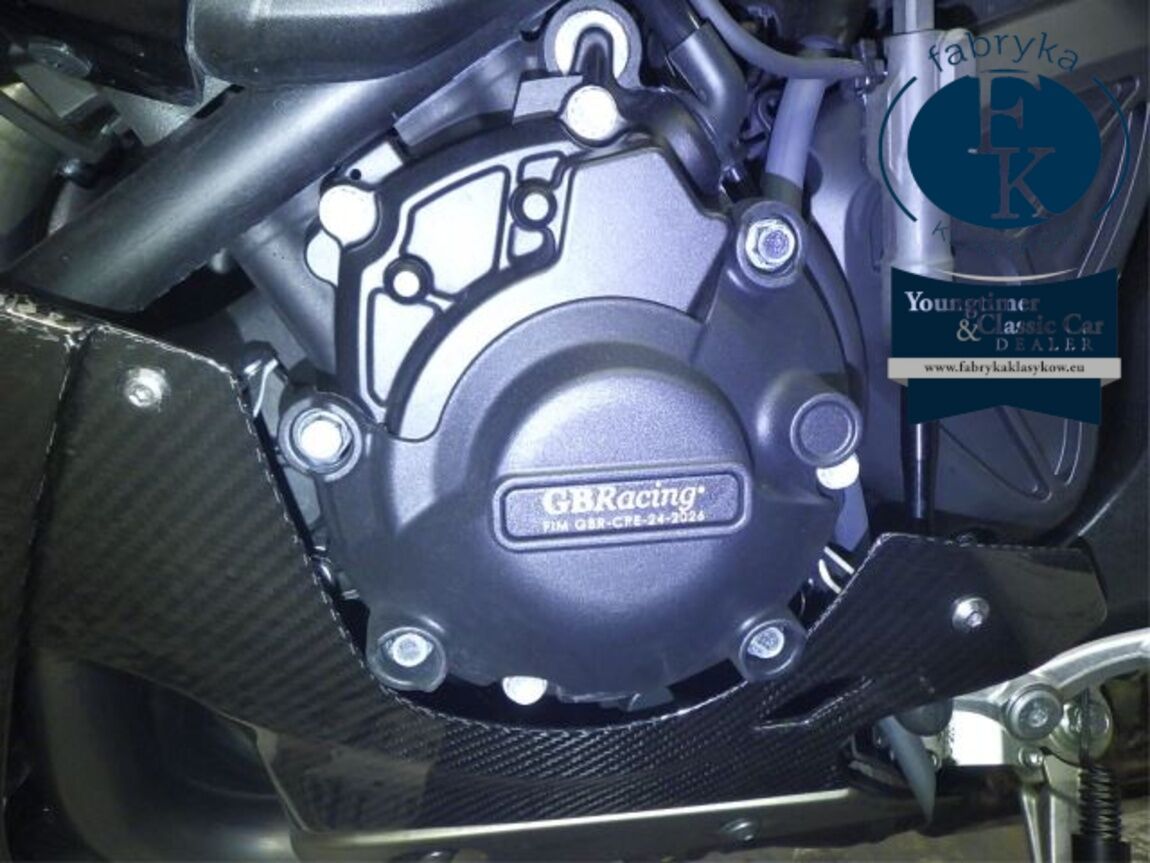 YAMAHA YZF-R1M 2025 - zdjęcie 13