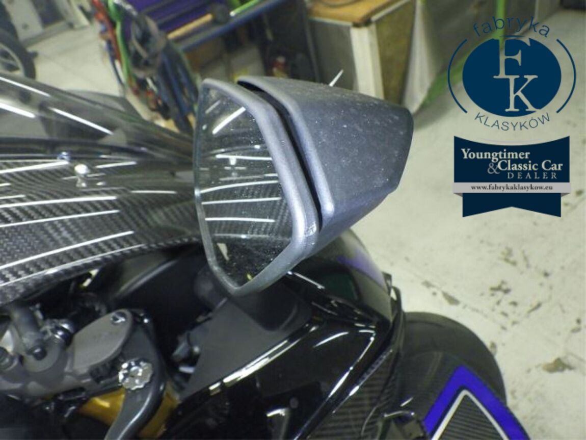 YAMAHA YZF-R1M 2025 - zdjęcie 17