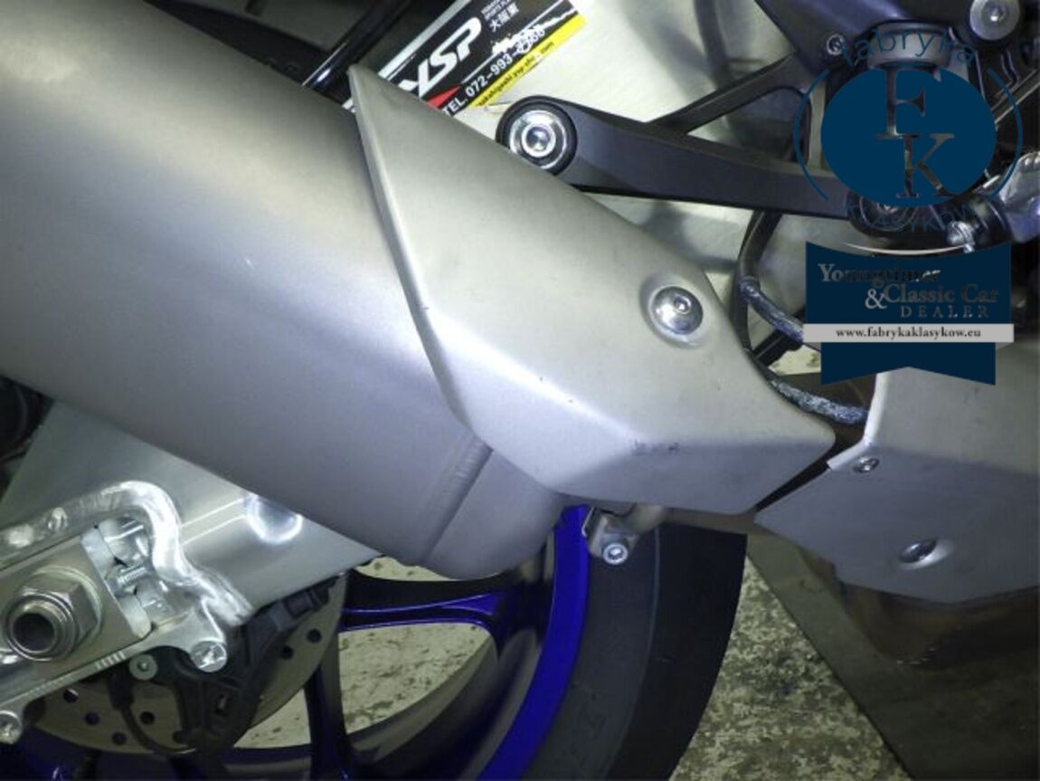 YAMAHA YZF-R1M 2025 - zdjęcie 18