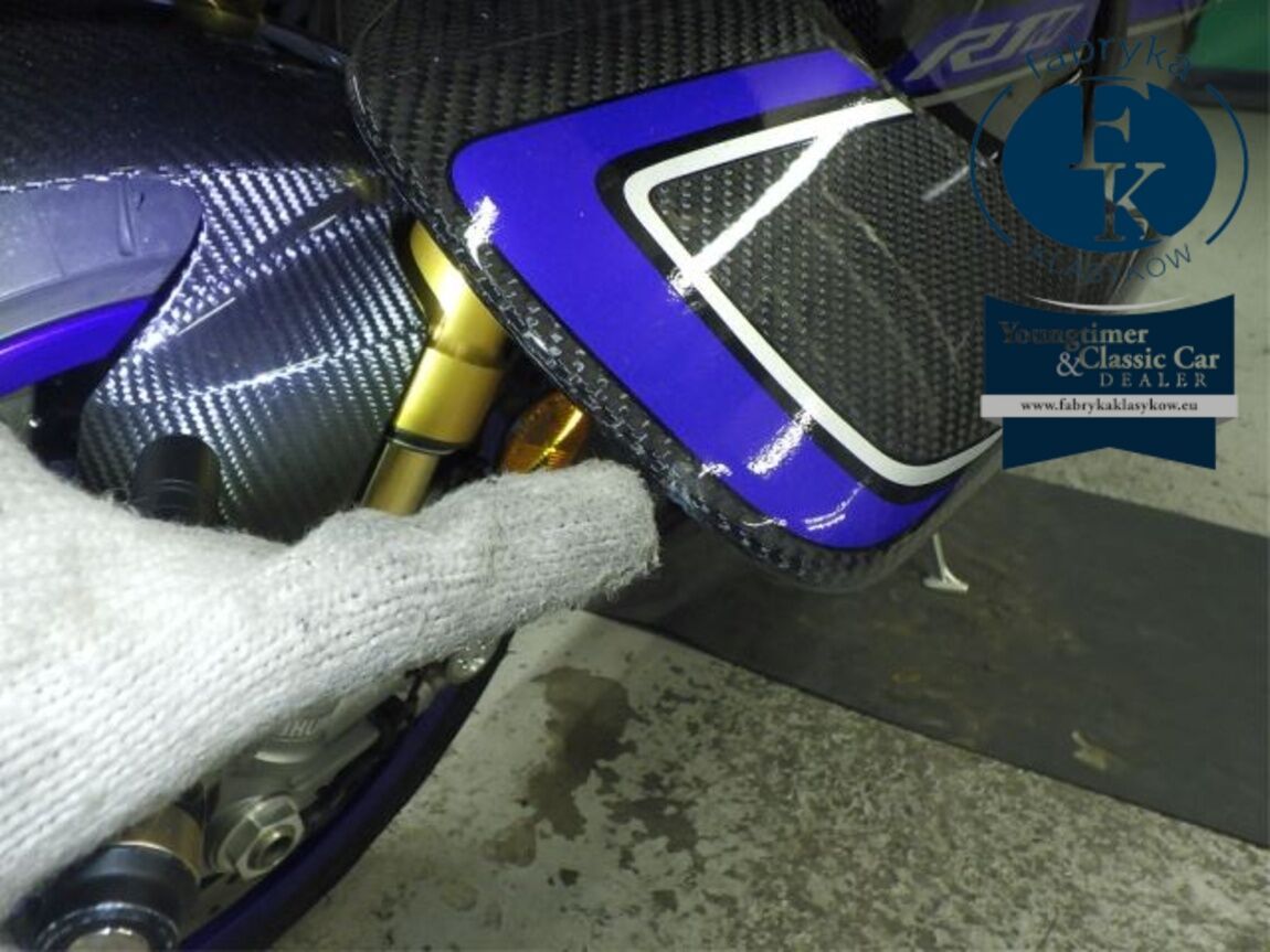 YAMAHA YZF-R1M 2025 - zdjęcie 19