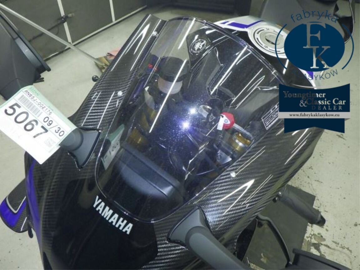 YAMAHA YZF-R1M 2025 - zdjęcie 20
