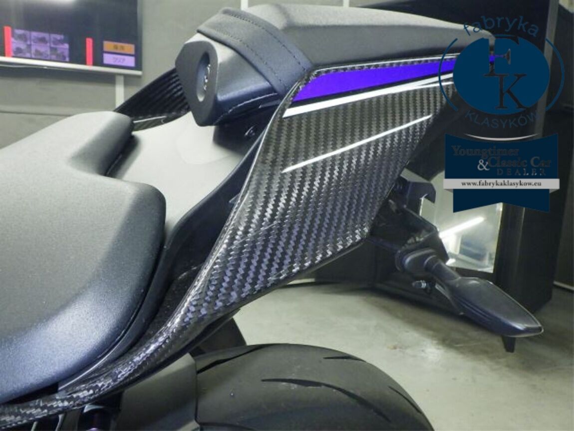 YAMAHA YZF-R1M 2025 - zdjęcie 22