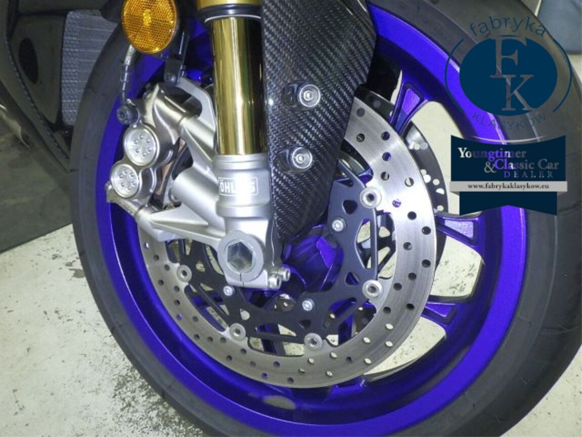 YAMAHA YZF-R1M 2025 - zdjęcie 25