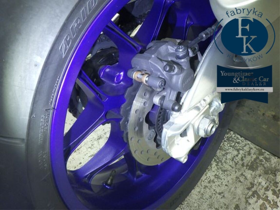 YAMAHA YZF-R1M 2025 - zdjęcie 28