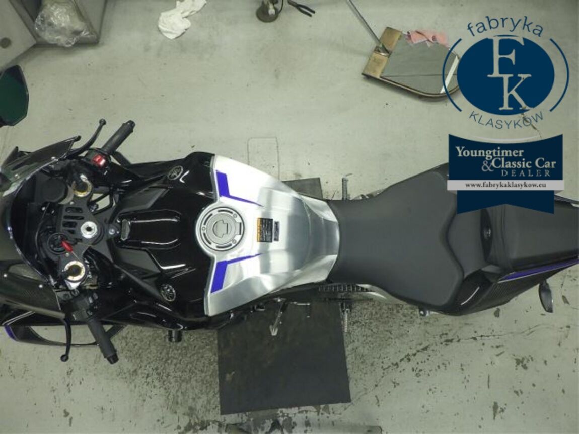 YAMAHA YZF-R1M 2025 - zdjęcie 32