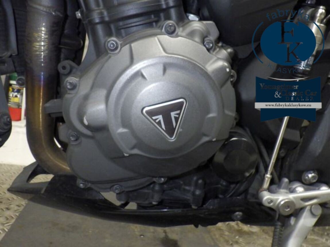 TRIUMPH SPEED TRIPLE RS 2022 - zdjęcie 11