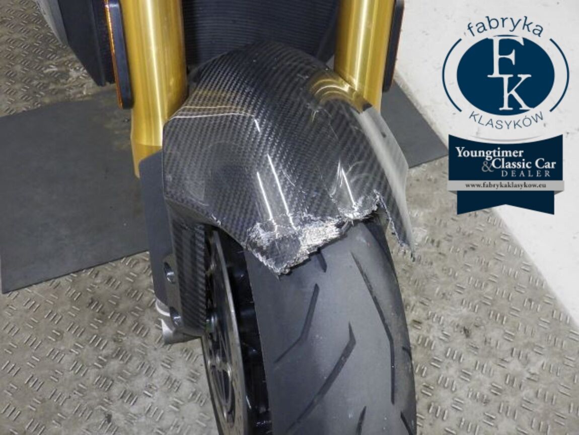 TRIUMPH SPEED TRIPLE RS 2022 - zdjęcie 17
