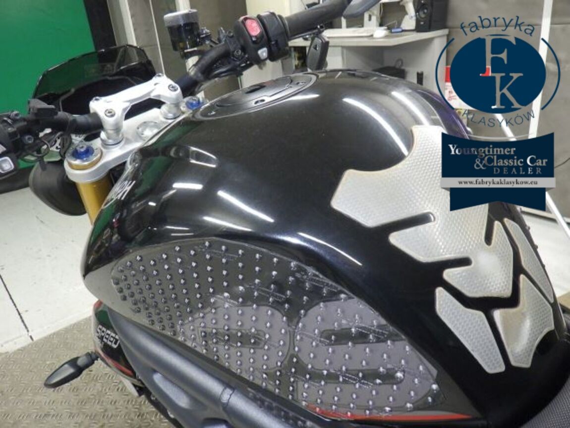 TRIUMPH SPEED TRIPLE RS 2022 - zdjęcie 20