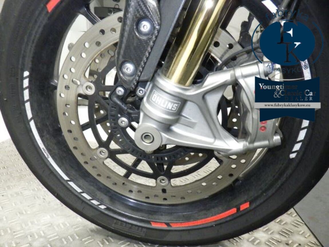 TRIUMPH SPEED TRIPLE RS 2022 - zdjęcie 21